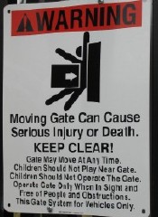 smWarning
